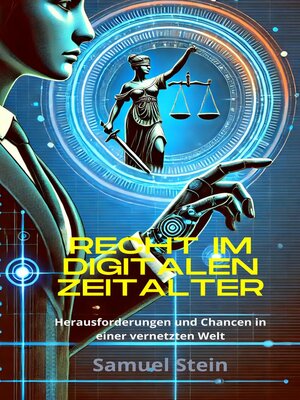 cover image of Recht im digitalen Zeitalter